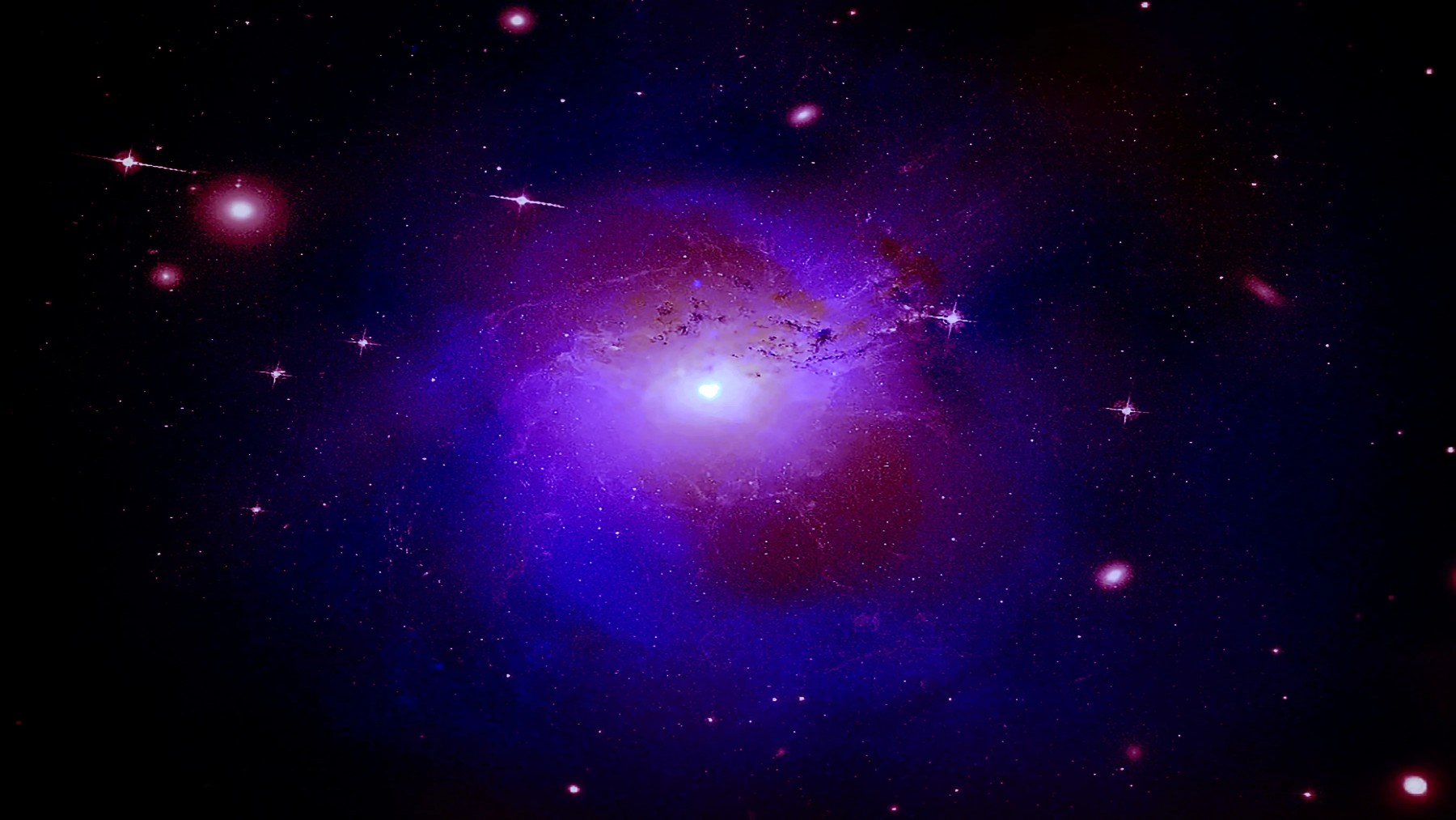 Dark Matter is almost being proved