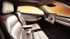 Tesla's Austin robotaxi pilot hit turbulence as cars drove wrong way and stopped erratically in traffic 34 Robotaxi