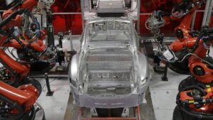 Tesla buys bankrupt German automation firm Manz AG and rehires 300 employees 31 Musk, Tesla