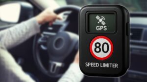 Washington state sets start date for mandatory GPS speed limiters on reckless drivers' licenses 24 GPS speed limiter