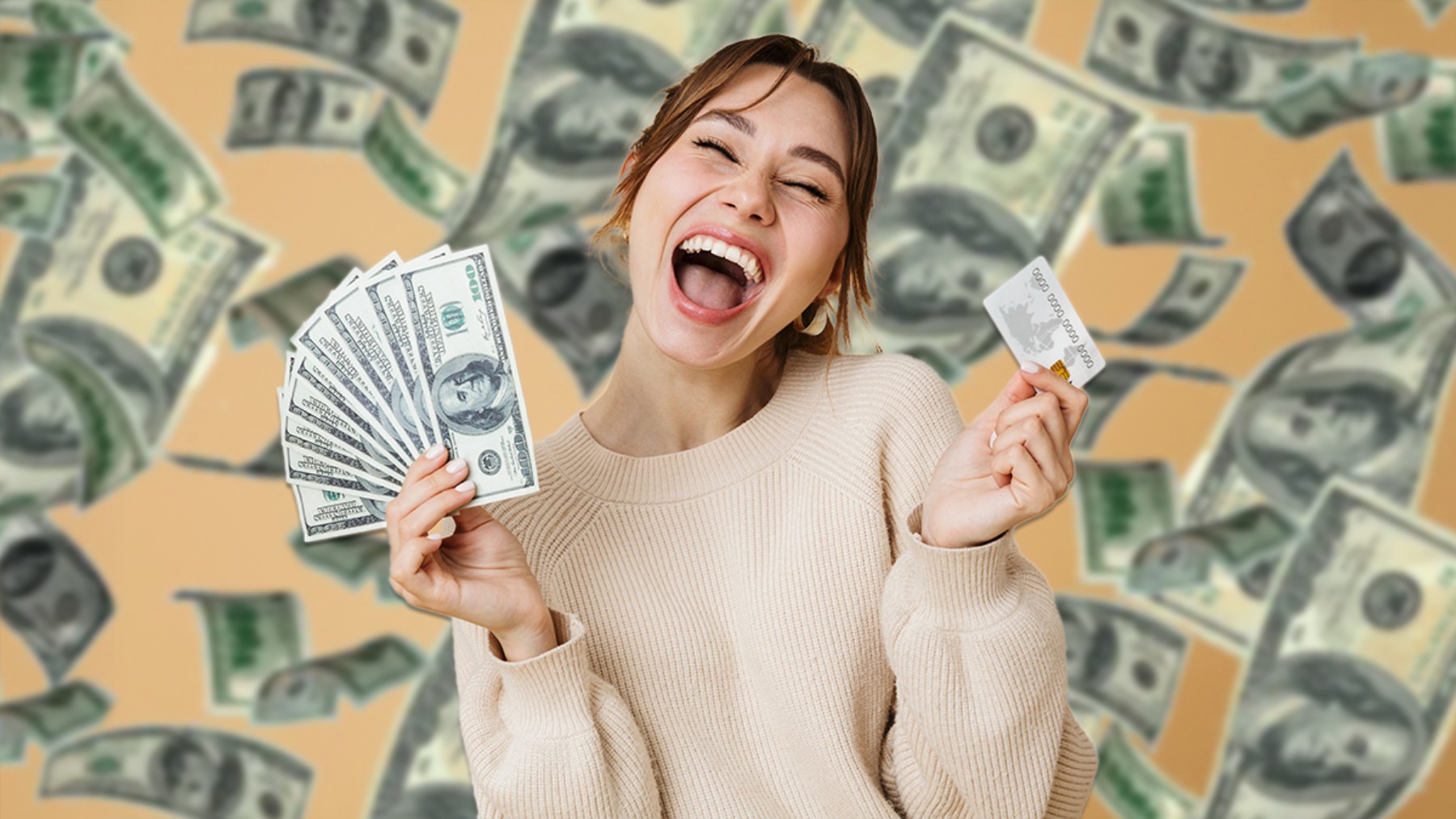just a few days receive new check