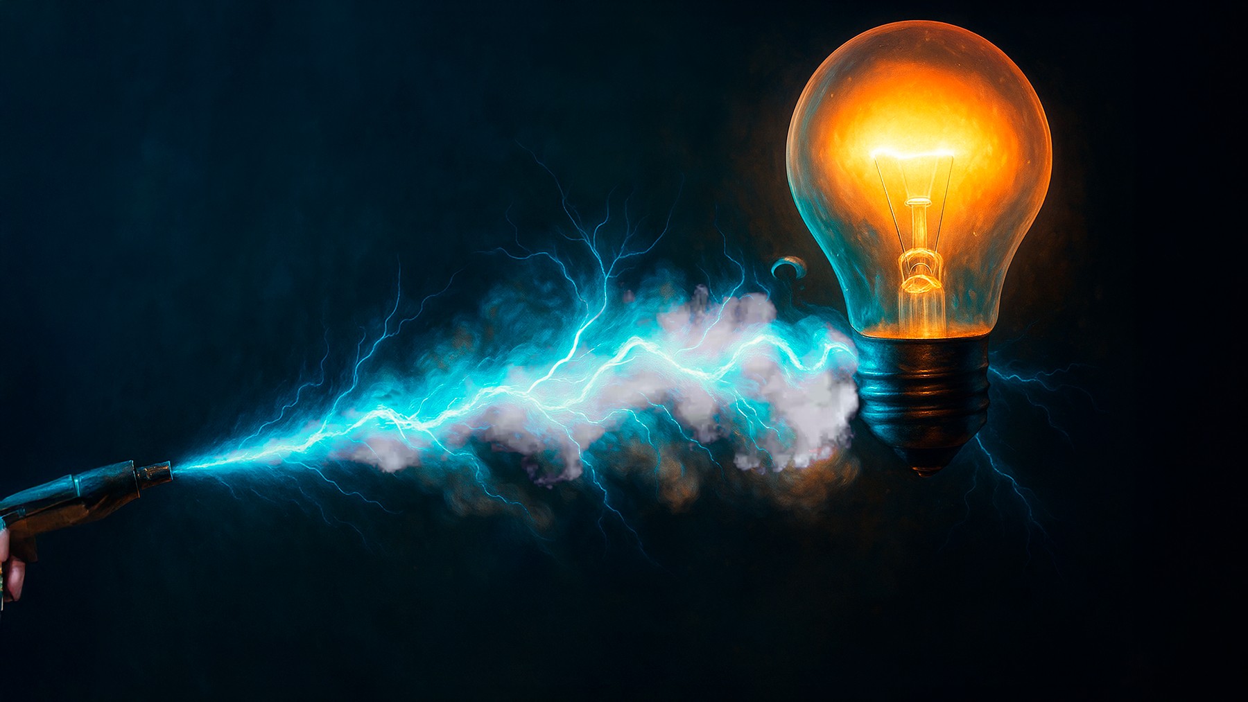 Evapolectricity produced first time in human history