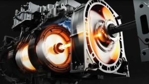 Mazda's rotary engine could finally power the wheels again in a new mild hybrid setup 8 Japanese engine
