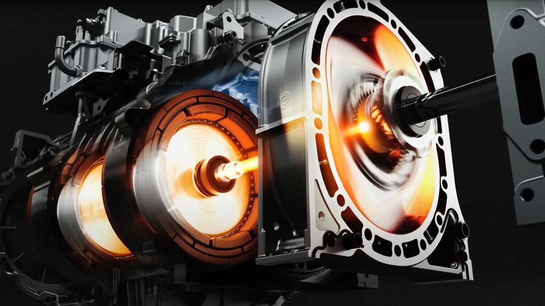 Mazda's Iconic Shift: From Rotary Engines to Electric Innovations