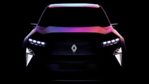 Renault's new Scenic uses milk bottle plastics and hydrogen fuel cells in a 95% recyclable hybrid concept 17 Renault hybrid car