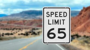 State tried to change the speed limit