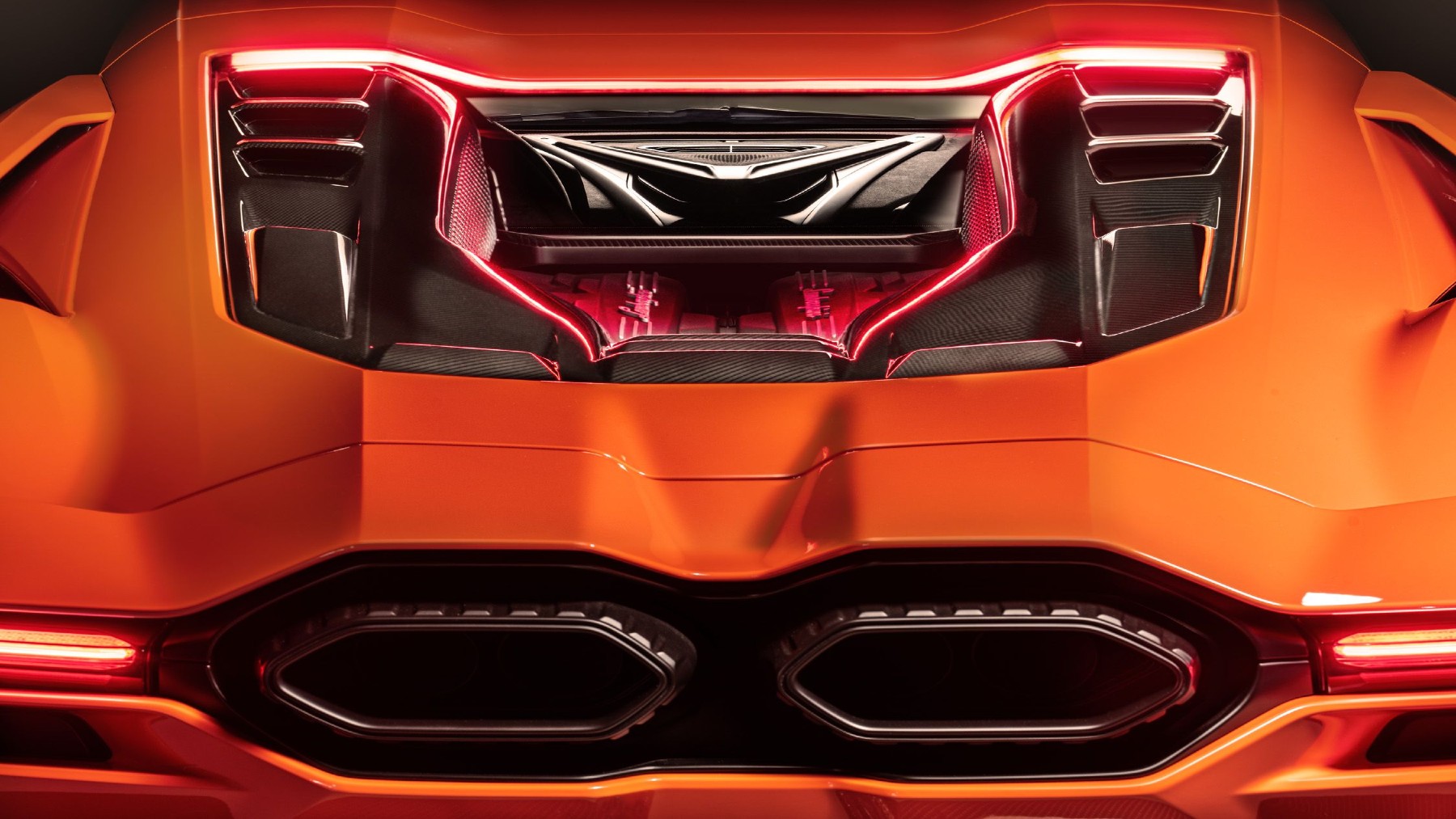 Lamborghini's new cars