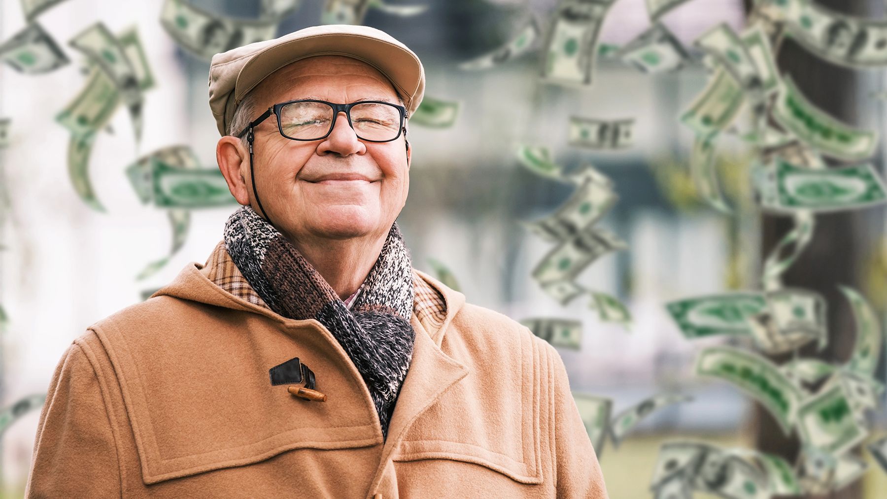 Cash rain for 8 million people confirmed