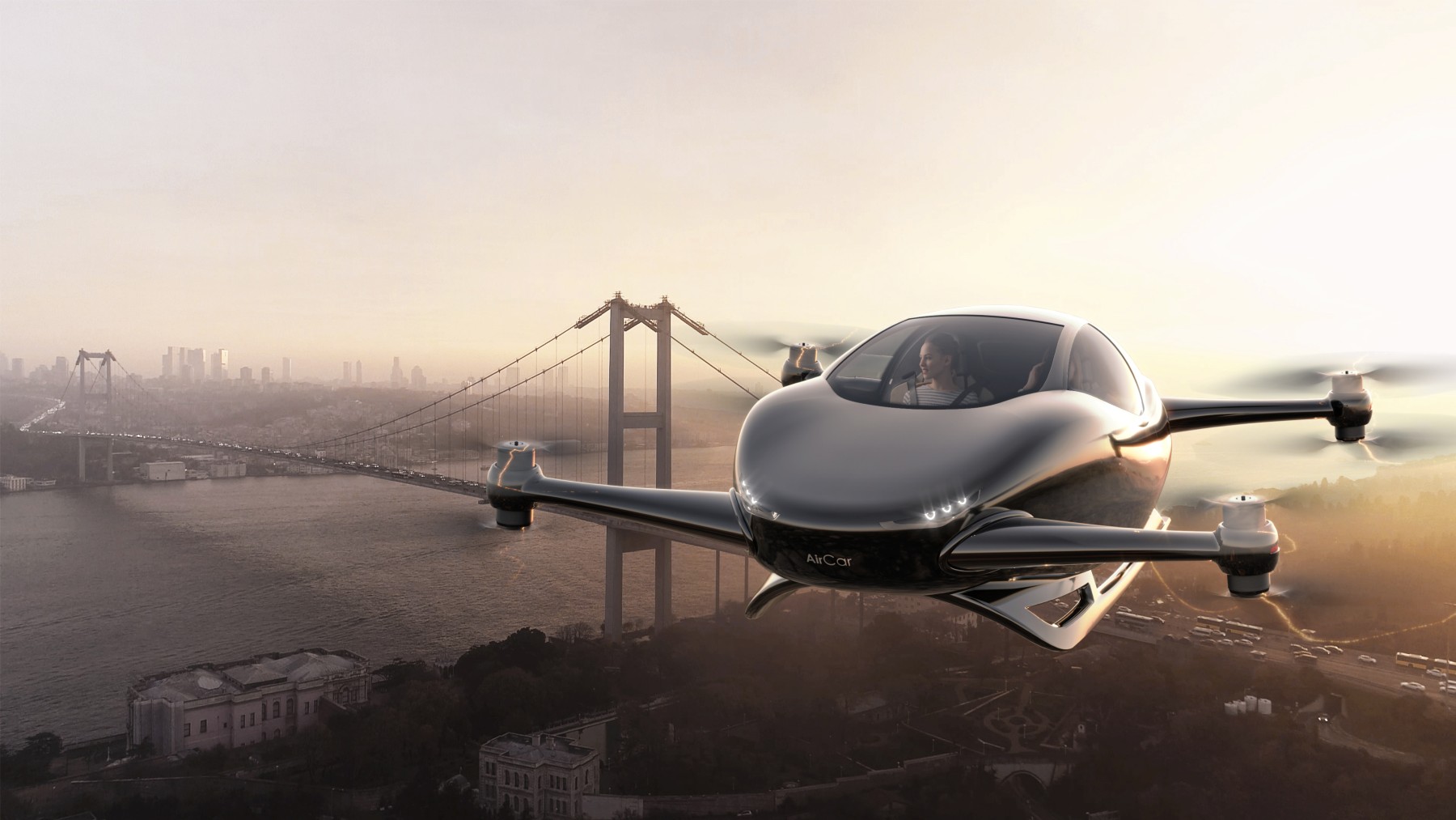 Flying machine