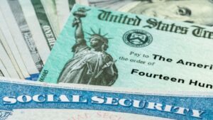 Paper Social Security checks end September 30 as SSA moves nearly all beneficiaries to electronic payments 18 Social Security checks change in September