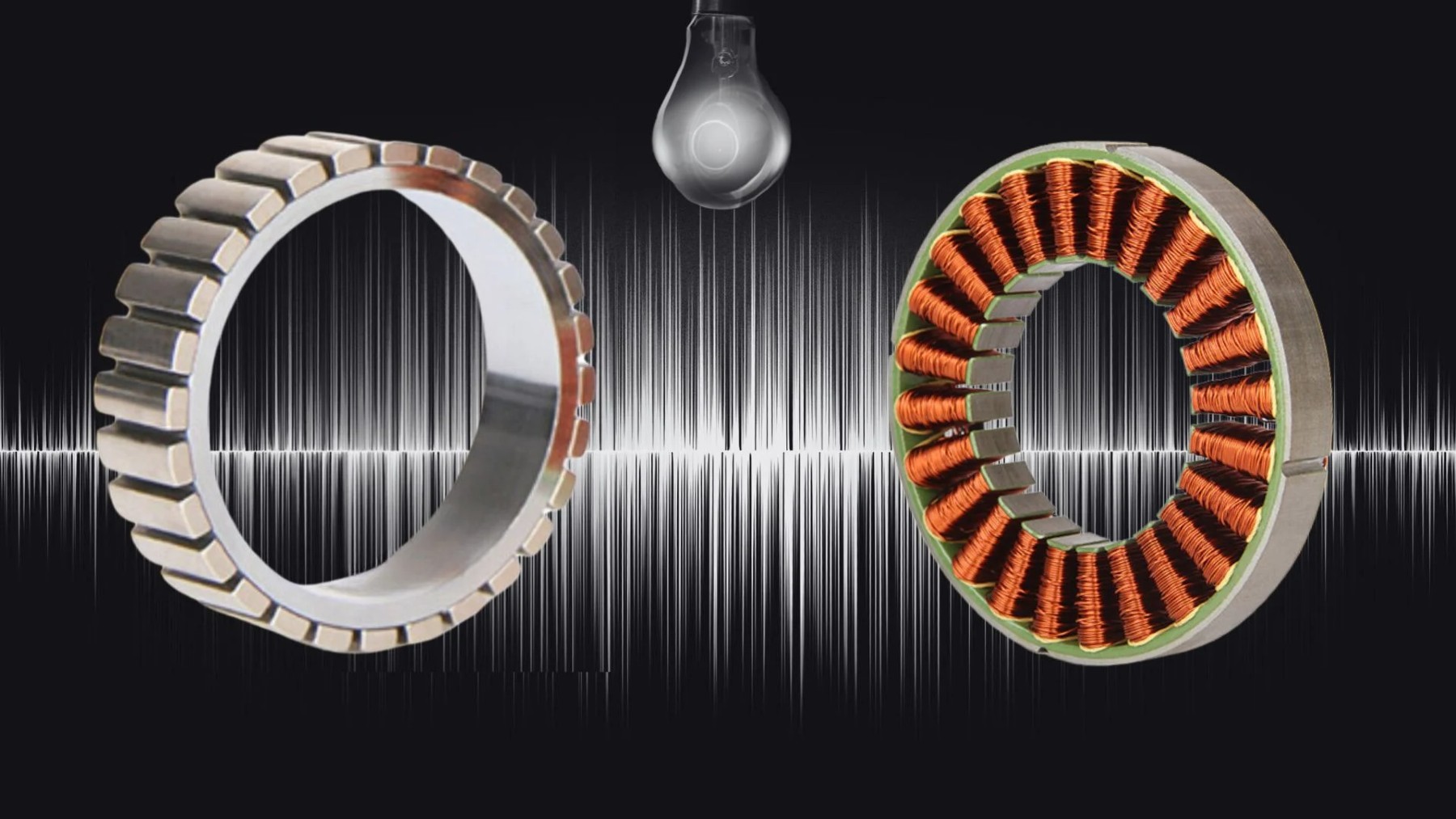Magnetic engine