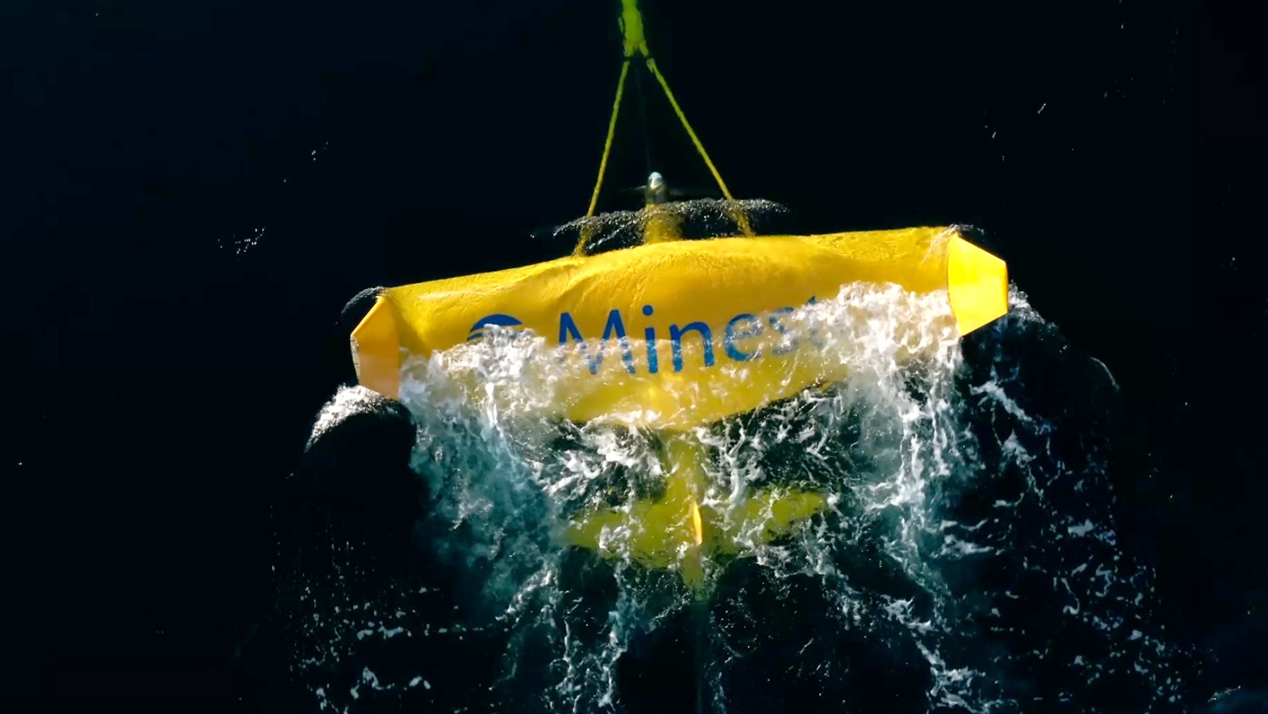 floating giant nuclear power from the sea