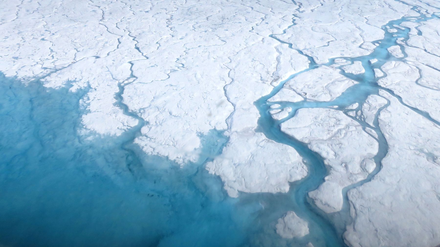 not on continent 45,000,000 tons under ice