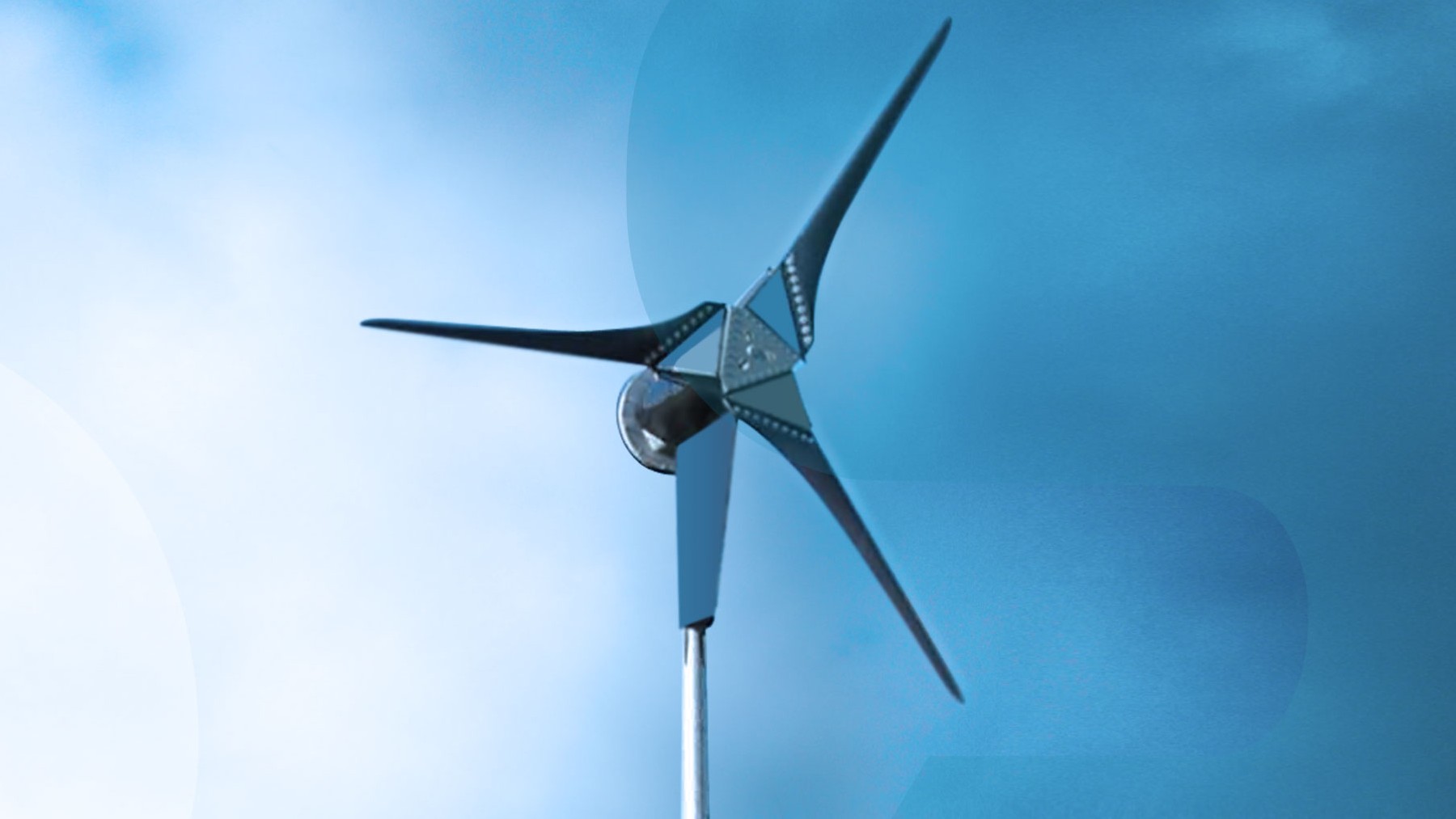 6 kW turbine delivers more than energy