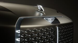 Bentley's three-seat EXP 15 concept brings eccentric grandeur to the electric age 32 Luxury Bentley