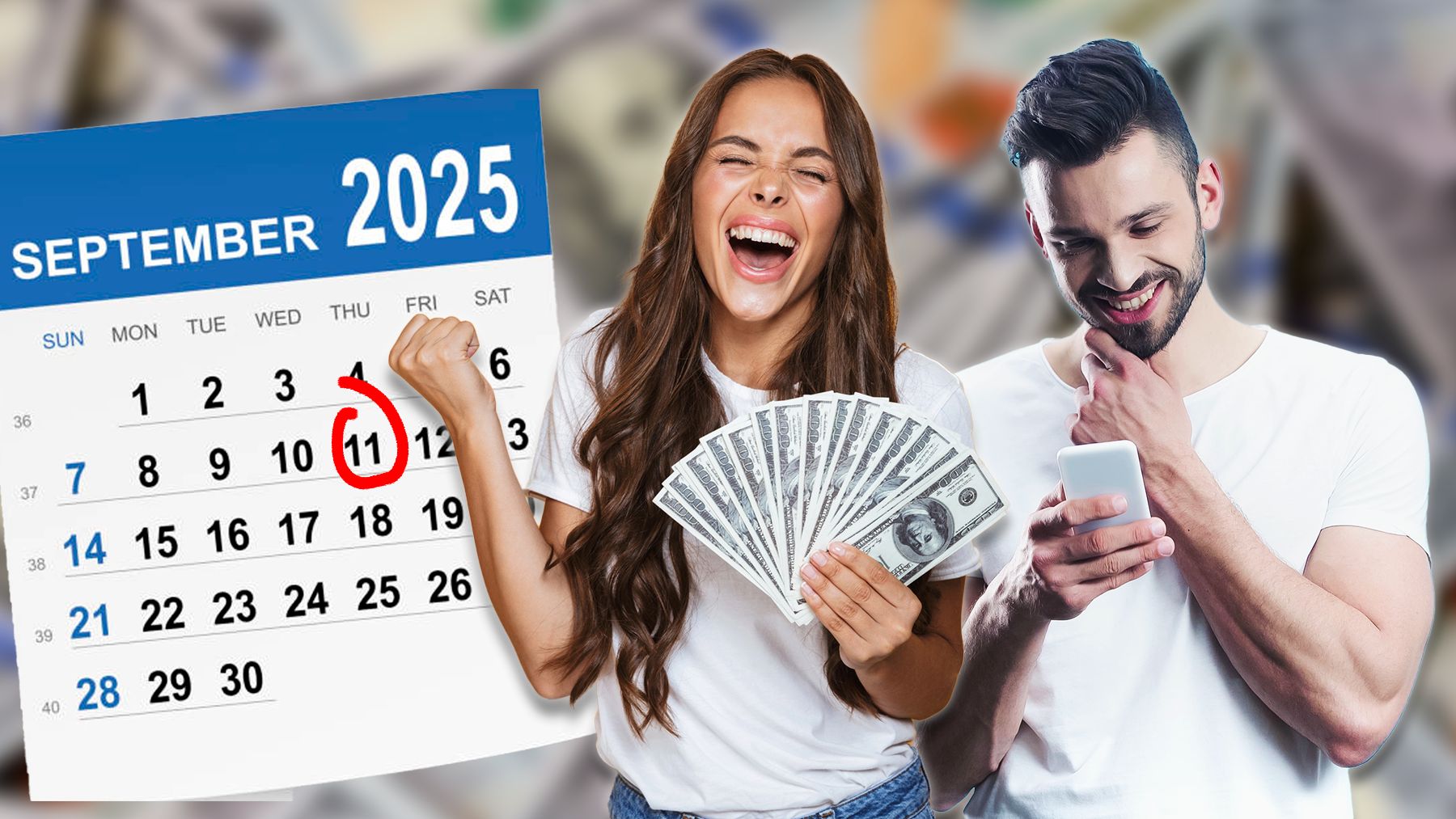 Thousands receive surprise cash in one state