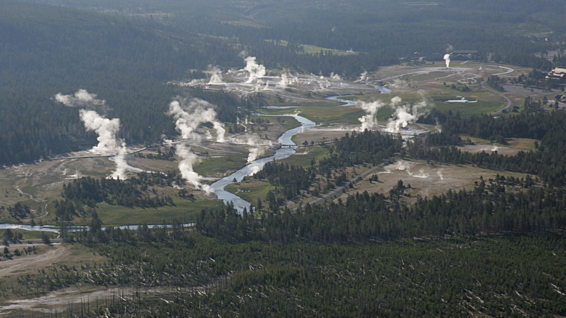 Heat river going to New York
