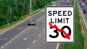 20 streets in Concord, California will drop from 30 to 25 mph under a unanimous city council vote 24 Concord City 25 mph