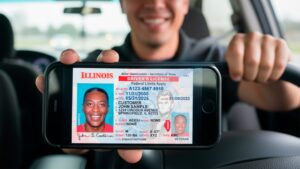 Illinois drivers get digital IDs in Apple Wallet by end of 2025 as state joins 12 others nationwide 41 Digital license in Illinois