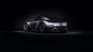 Porsche's Vision 357 concept runs on synthetic e-fuel made in Chile as the brand marks 75 years 34 Porsche is back with a new fuel