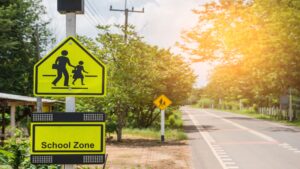 $100 fines are now hitting registered owners in Tallahassee's new school zone speed camera program 19 New school rule in Tallahassee
