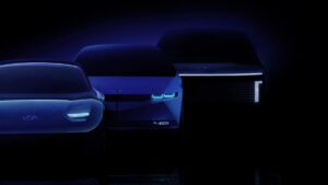 Hyundai's 'Concept THREE' targets Tesla with a $33,700 sporty EV set to debut at IAA 2025 33 Korea vs Tesla