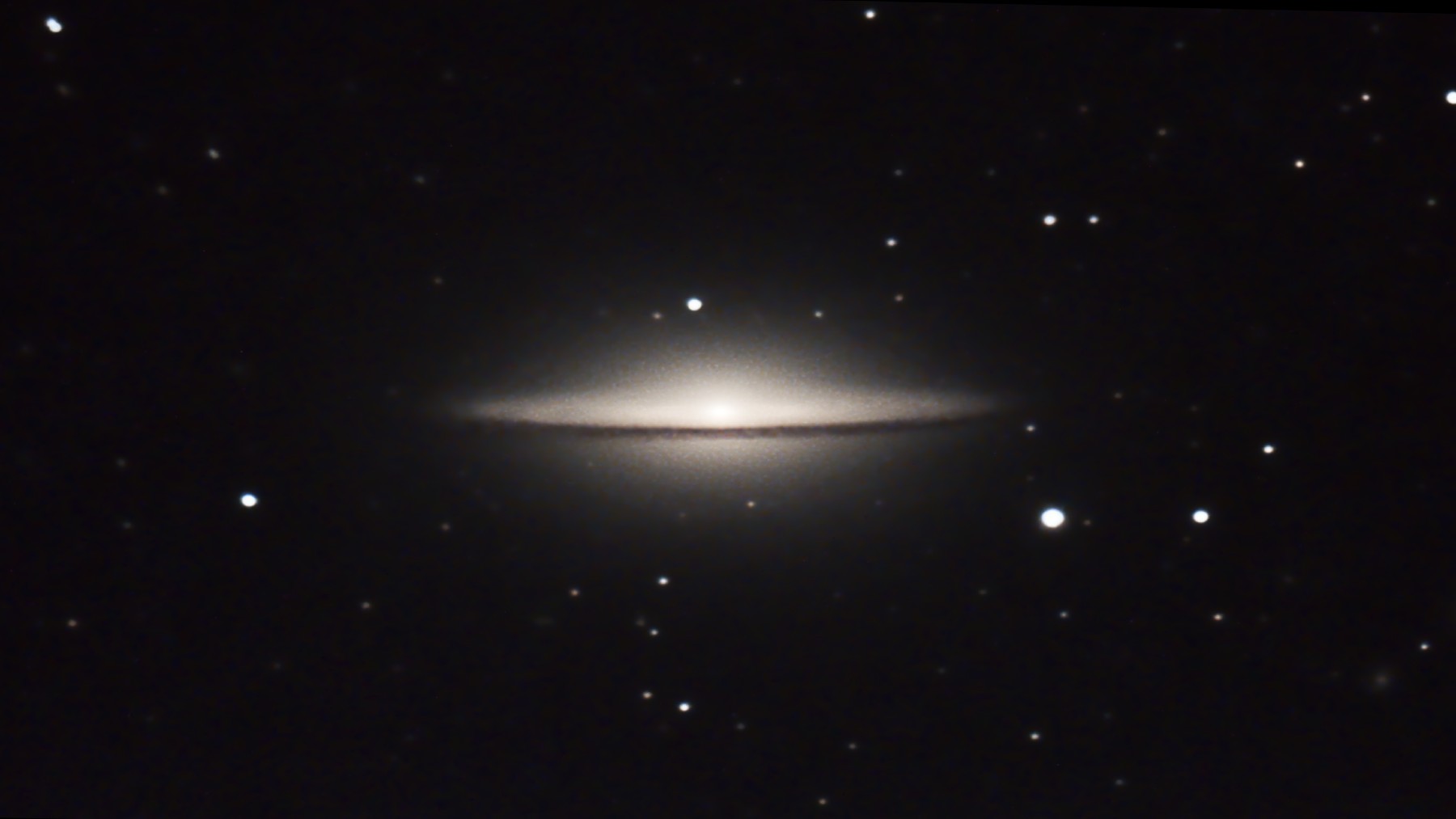 NASA found galaxy with new shape