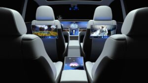 Qualcomm and Google are building AI cockpits that could make car buttons obsolete 29 No buttons for Google and Qualcomm