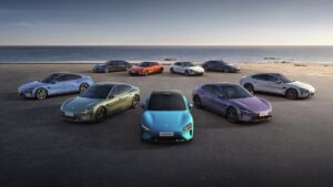 Samsung met with Xiaomi in Beijing to discuss electric vehicles and the EV world is paying attention 36 Samsung electric car