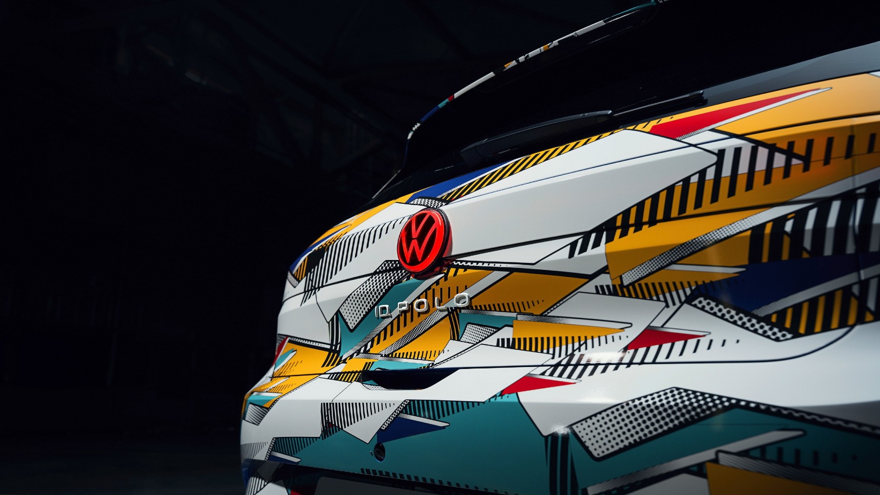 Volkswagen electric SUV