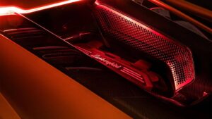 Lamborghini's 1,065 hp Fenomeno is a V12 hybrid limited to just 29 units 38 hybrid Lamborghini V12