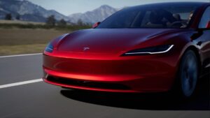 Tesla launches fastest Model Y Performance in Europe with Ludicrous badge as six-seat Model YL stays China-exclusive 46 New Tesla in China