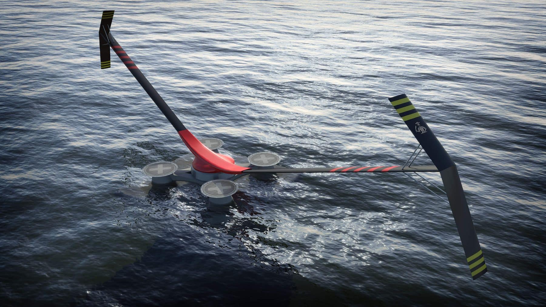 It’s like igniting three turbines at full speed — From old wind power to the Aerogenerator X – ecoportal.net