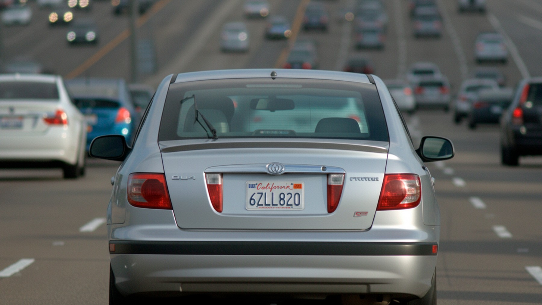 License plate hiders may go to jail