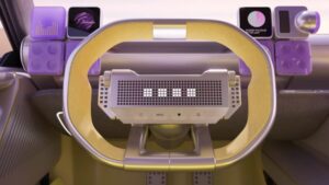 Hyundai's Concept Three at IAA 2025 bets on buttons over touchscreens for everyday controls 17 hyundai ev