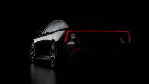 Polestar 5 ditches the rear window and hits 250 km/h on a 112 kWh battery 16 polestar