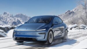 Tesla Model Y tops Germany's TÜV defect list with 17.3% failure rate among two to three year old cars 13 Germany's most defective car is from America
