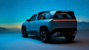 Tata Motors launches Safari petrol variant and revives Sierra SUV to challenge BYD in India 6 India BYD China Safari Petrol