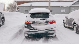Chicago's winter overnight parking ban starts December 1 and carries a $60 fine plus towing fees on Christmas Day 25 Winter warning for Chicago drivers