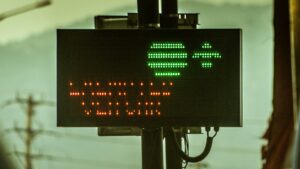 4 U.S. cities are already using AI-powered intersections that let cars "talk" to traffic signals 39 Zero Congestion system goodbye stop signs
