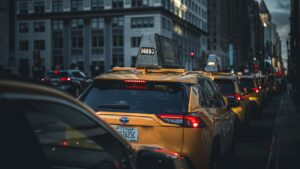 New York drivers warned to stay home on December 18 as city issues annual gridlock alert 36 NYC worst gridlock dates revealed