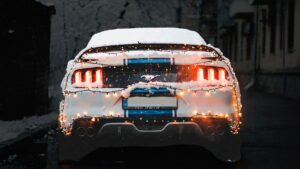 $500 fines await Pennsylvania drivers who decorate their cars with Christmas lights this holiday season 32 Pennsylvania bands trending decoration car