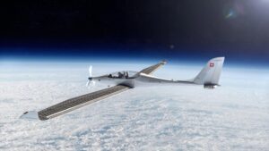 SolarStratos flies above 31,000 feet on solar power alone in Raphaël Domjan's record attempt 15 Aircraft flies without fuel