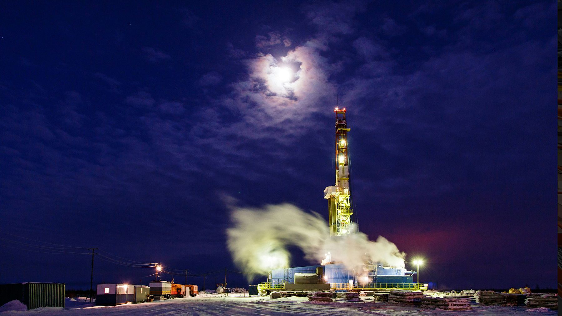 Russian oil sanctions business