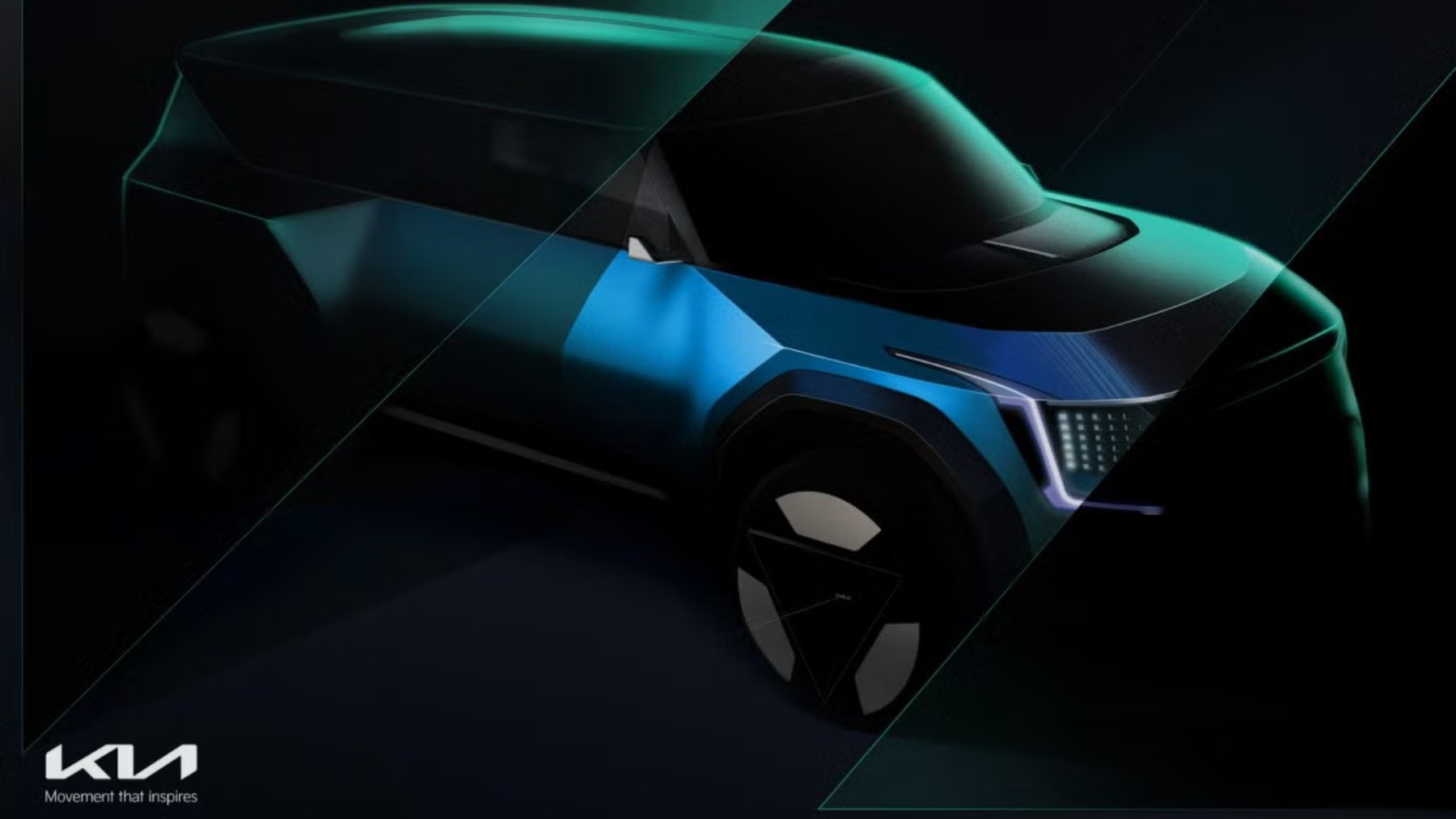 KIA Seltos unveiled hybrid option