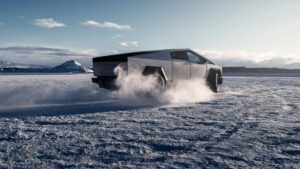 Tesla shares official winter tips for Cybertruck owners as February snowfall peaks across the U.S. 20 Tesla issues suggestion for Cybertruck's owners
