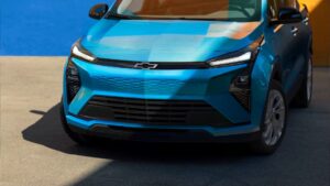 Just for a limited time — This car model is basically the best thing since sliced bread 7 Chevrolet's most-advanced model launched during experimental period