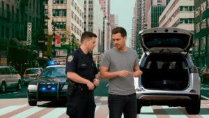 Police begin checking cars: Drivers receive $500 ticket for carrying this in the trunk — Now you’ll have to walk it instead 6 Ticket