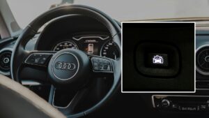 "I couldn’t believe this worked" — TikToker reveals the "secret" button you see every day right next to the steering wheel 4 Steering wheel