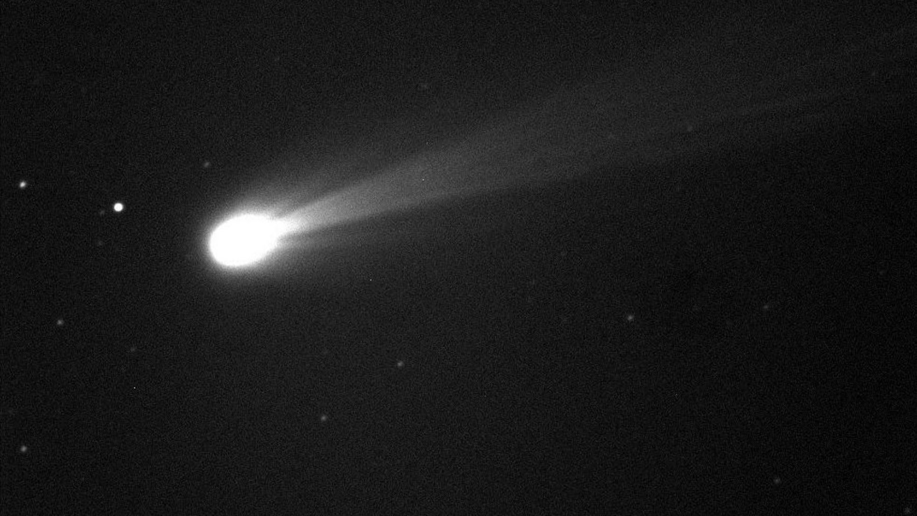Comet ATLAS Space